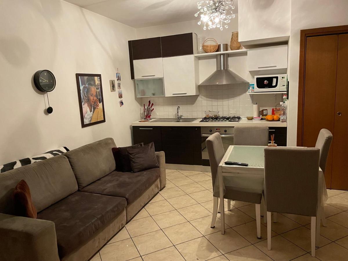 Apartmán Piccola Venezia E Mare Llido Degli Estensi Exteriér fotografie