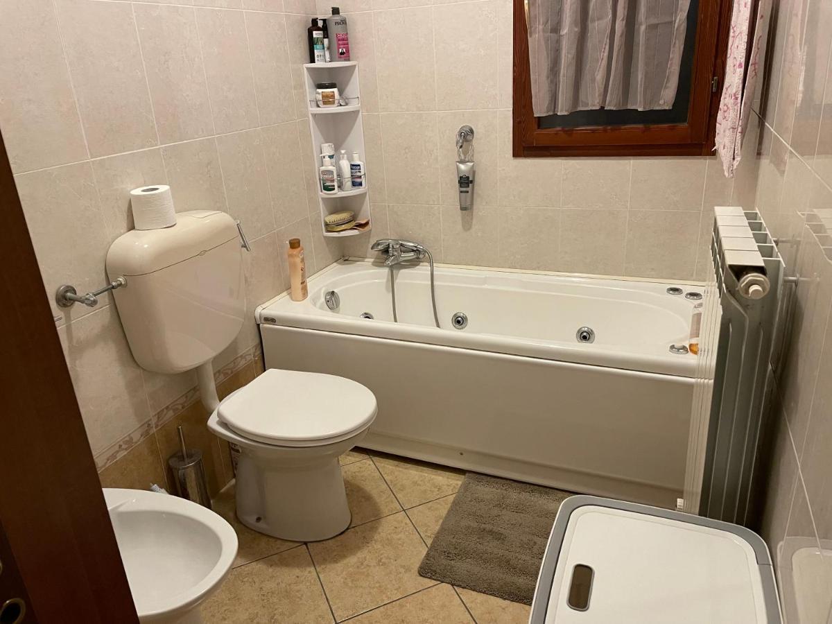 Apartmán Piccola Venezia E Mare Llido Degli Estensi Exteriér fotografie