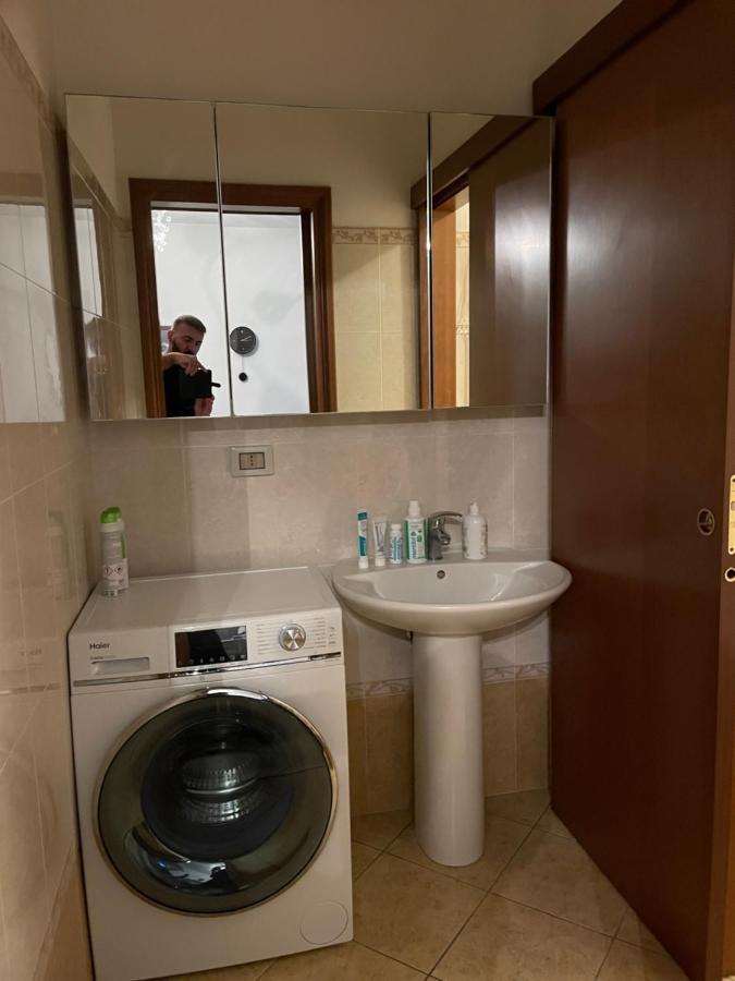Apartmán Piccola Venezia E Mare Llido Degli Estensi Exteriér fotografie