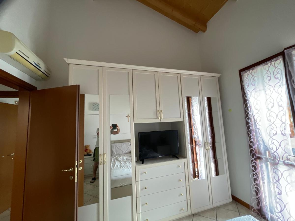Apartmán Piccola Venezia E Mare Llido Degli Estensi Exteriér fotografie